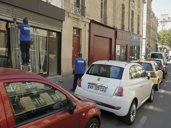 Déblocage rideau métallique Sarcelles Déblocage rideau métallique Sarcelles