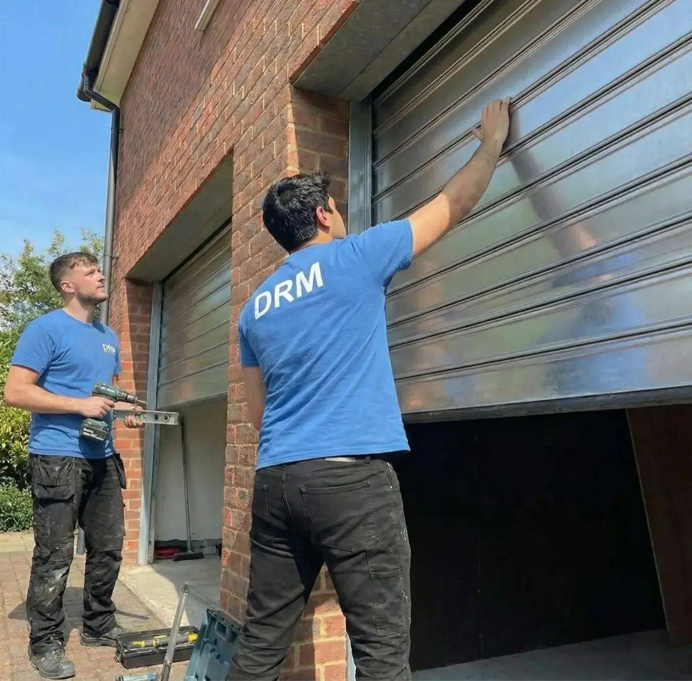 Dépannage rideau métallique d'urgence à Sarcelles Dépannage rideau métallique d'urgence à Sarcelles