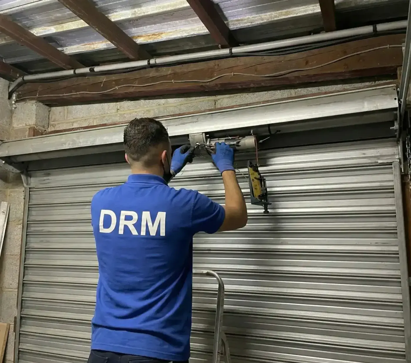 Dépannage rideau métallique d'urgence à Sarcelles Dépannage rideau métallique d'urgence à Sarcelles