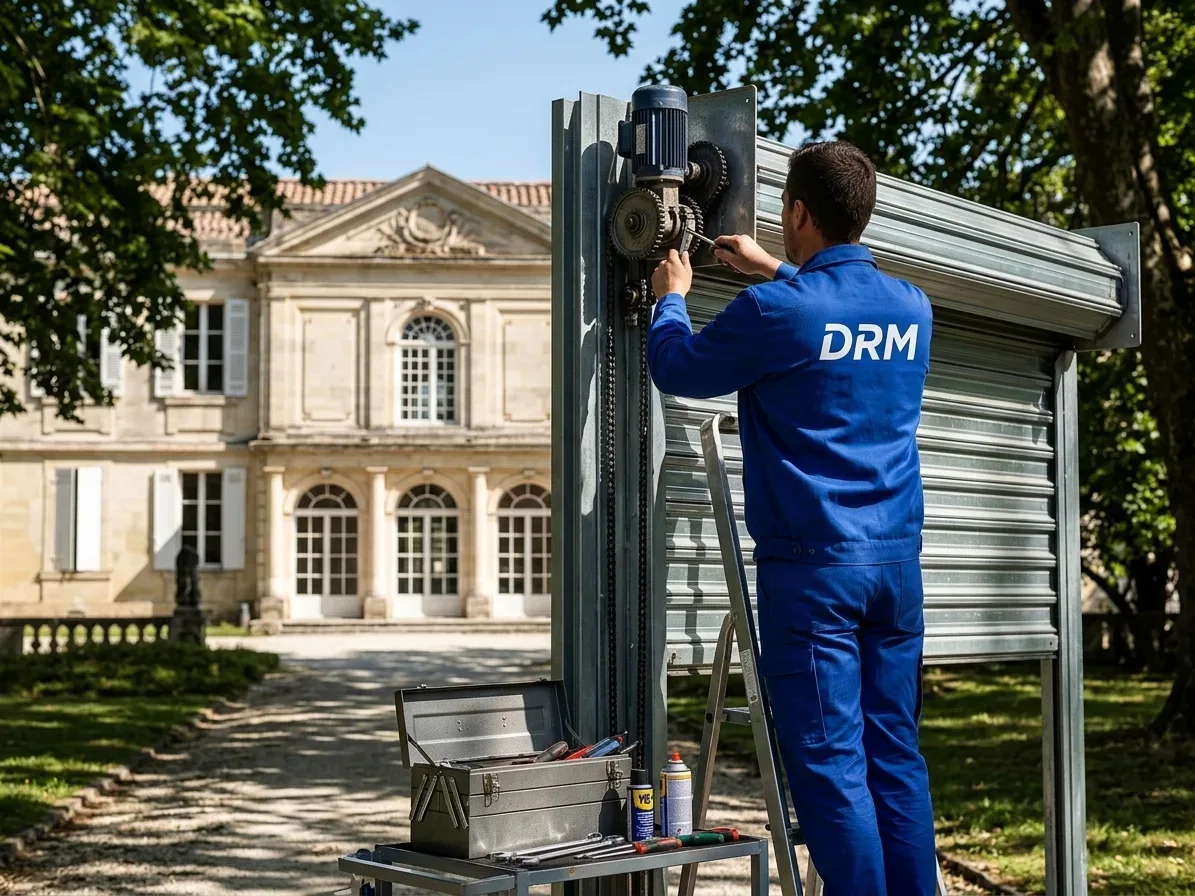 Rideau métallique à Sarcelles Rideau métallique à Sarcelles